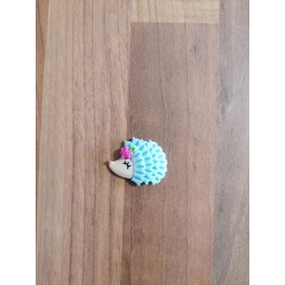 Blue Hedgehog Plastic S..