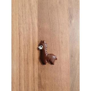 Lluma/Alpaca Dark Brown..