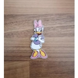 Disney Daisy Duck Standing New Acrylic..