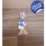 Disney Daisy Duck Standing New Acrylic..