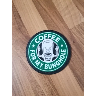 Starbucks Style Beavis ..