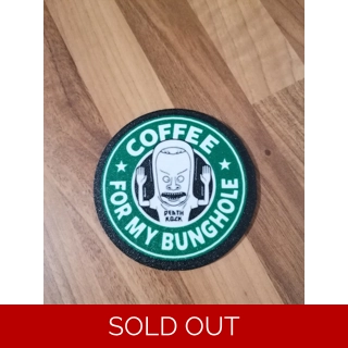 Starbucks Style Beavis .. Starbucks Style Beavis ..