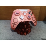 Xbox Glitter Red Crystal Rock 3D Print..