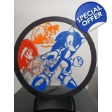 Sonic The Hedgehog Sonic Knuckles Tale..