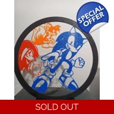 Sonic The Hedgehog Sonic Knuckles Tale..