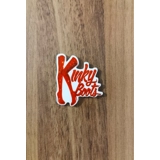 Kinky Boots The Musical Logo Single Pi..