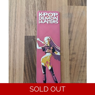 K-Pop Demon Hunters Mir..