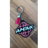 K-Pop Demon Hunters Huntrix Logo 3D Gi..