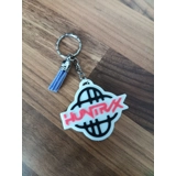 K-Pop Demon Hunters Huntrix Logo 3D Gi..