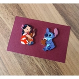 Disney Lilo & Stitch - Stitch & Lilo O..