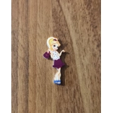 Polly Pocket - Standing Single Pin Badge Polly Pocket - Standing Single Pin Badge