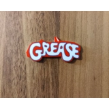 Grease The Movie Logo Musical Single P.. Grease The Movie Logo Musical Single P..