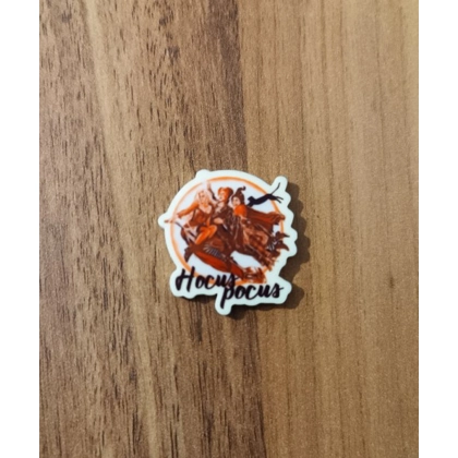Hocus Pocus - Hocus Pocus Character Group Single Pin Badge