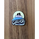 Grease The Musical Single Pin Badge