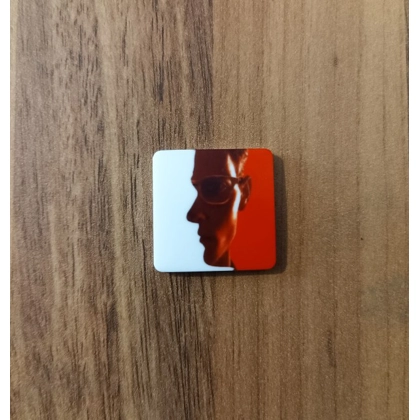 The Talented Mr Ripley (The Rep) Single Pin Badge