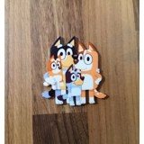 Bluey - Family Together - Bluey Bingo ..
