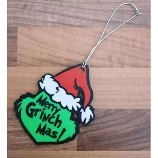 The Grinch Christmas Me..