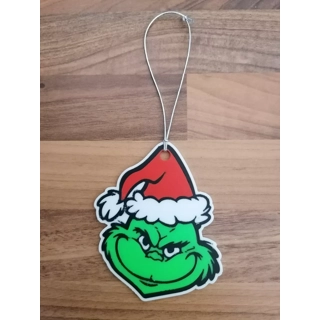 The Grinch Christmas Me..
