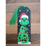 The Grinch Christmas Bookmark Grinch&C..