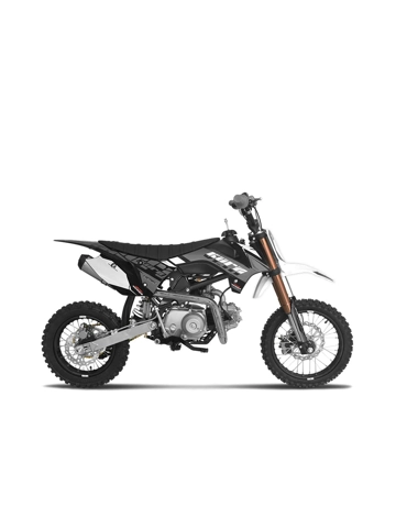 KURZ FS 110 14/12 Semi-Automatic Pit Bike