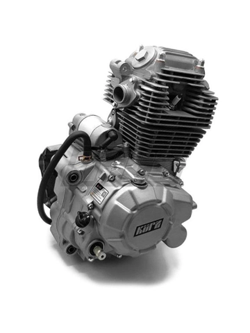 FS250 ZS 250cc Engine – Electric Start (Manual) – Kit 2