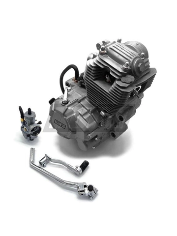 ZS 250cc Engine – Electric Start (Manual) – Kit 1 FS250