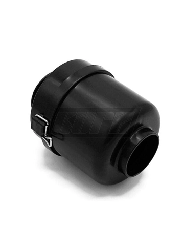 Air Filter – Waterproof – Straight – Black – 35mm RT1 50