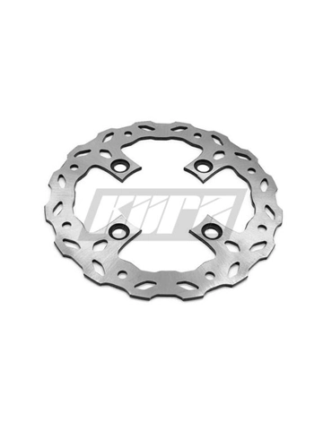 FS 110, KURZ FS 140, KURZ TMR 140 Brake Disc – Wavey – Rear – 190mm