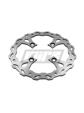FS 110, KURZ FS 140, KURZ TMR 140 Brake Disc – Wavey – Front – 220mm