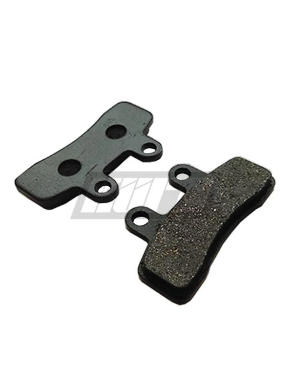KURZ FS65 Brake Pads Front Twin Piston – Type 2