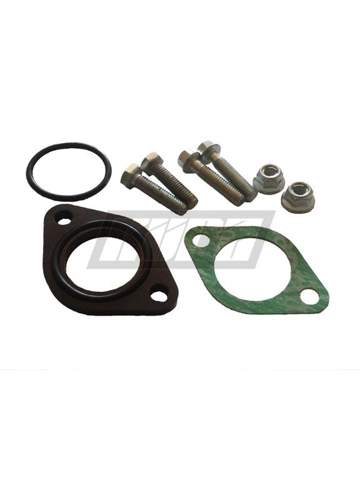 28mm Hole Carb Spacer & Gasket Kit