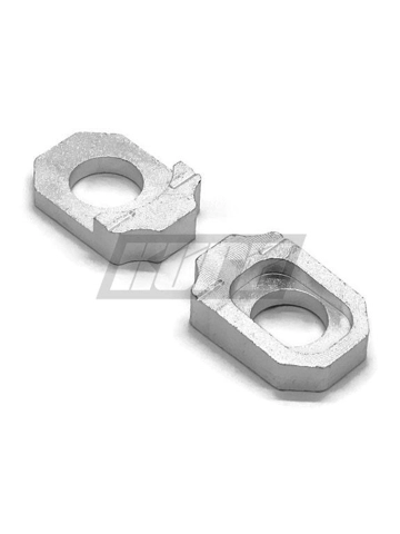 FS250 Chain Adjusters – Aluminium – Silver