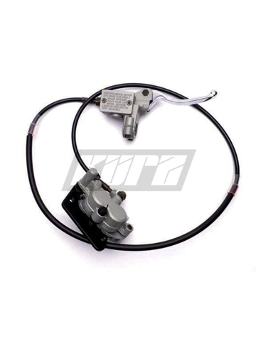 Front Brake System Front Brake System MASTER CYLINDER CALIPER HOSE FS110 TMX 125