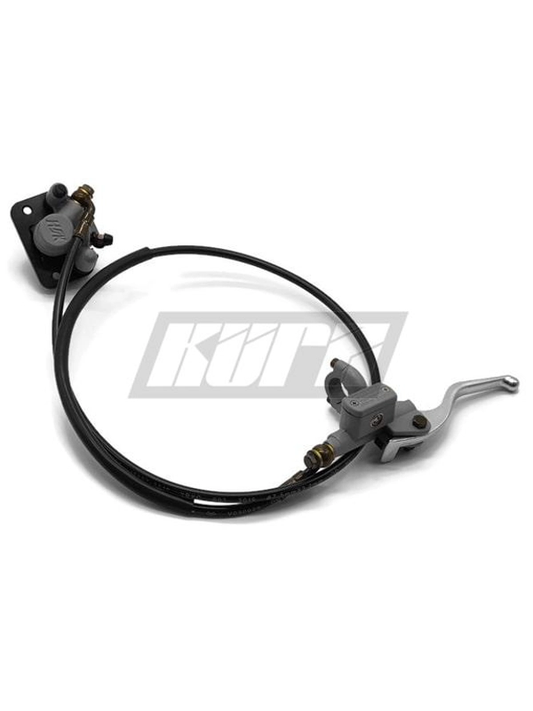 Rear Brake System – Complete – 1200mm – FS 65 MASTER CYLINDER HOSE CALIPER