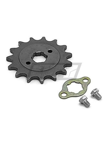 FS250 FRONT Sprocket 520, 20mm Shaft, 16 Tooth