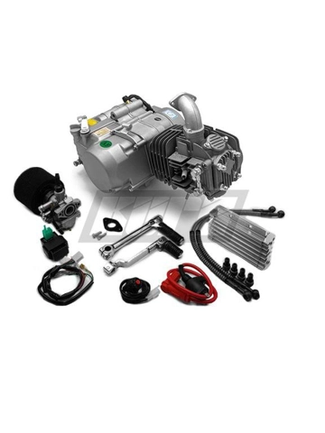 YX 140cc Engine Kit – Z40 Cam (Manual) – Kit 1
