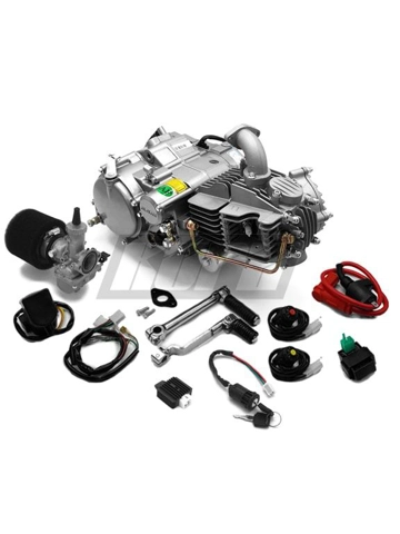 YX 150cc Engine – Electric Start (Manual) – Kit 2
