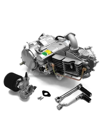 YX 150cc Engine – Electric Start (Manual) – Kit 3