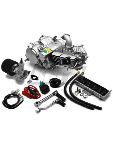 YX 160cc Engine Kit – (Manual) – Kit 1