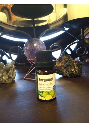 bergamot oil