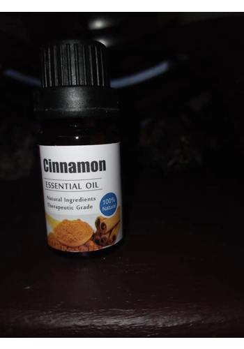 cinnamon oil