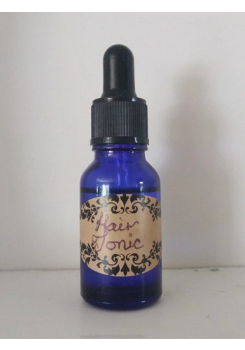 hair tonic for alopecia & balding