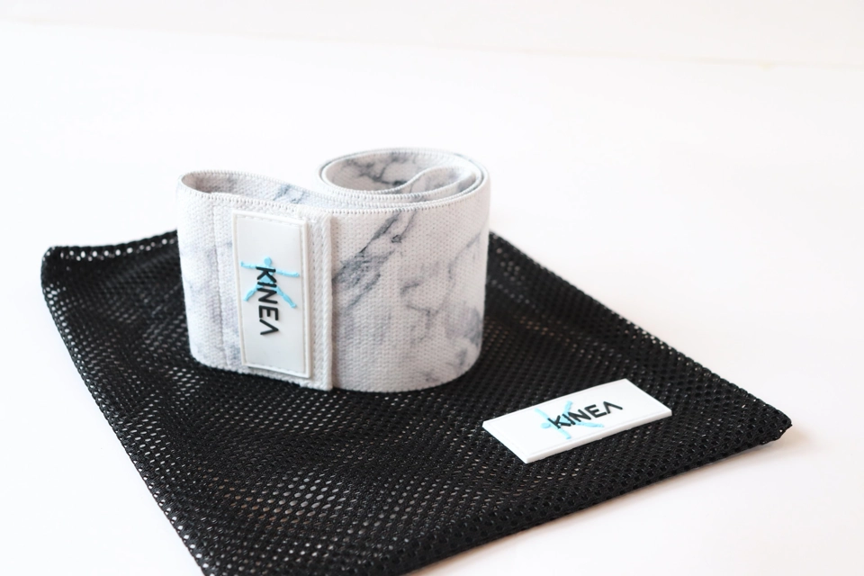 Workout band - Marble