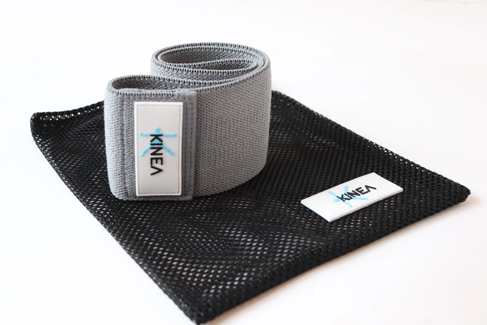 Workout band - Gray