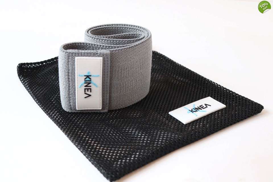 Workout band - Gray