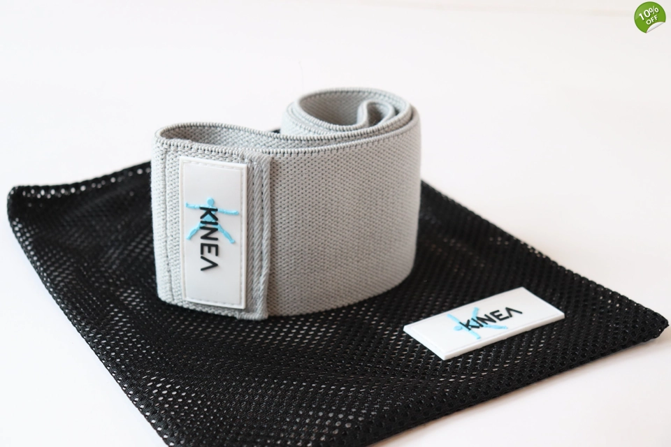 Workout band - Pearly