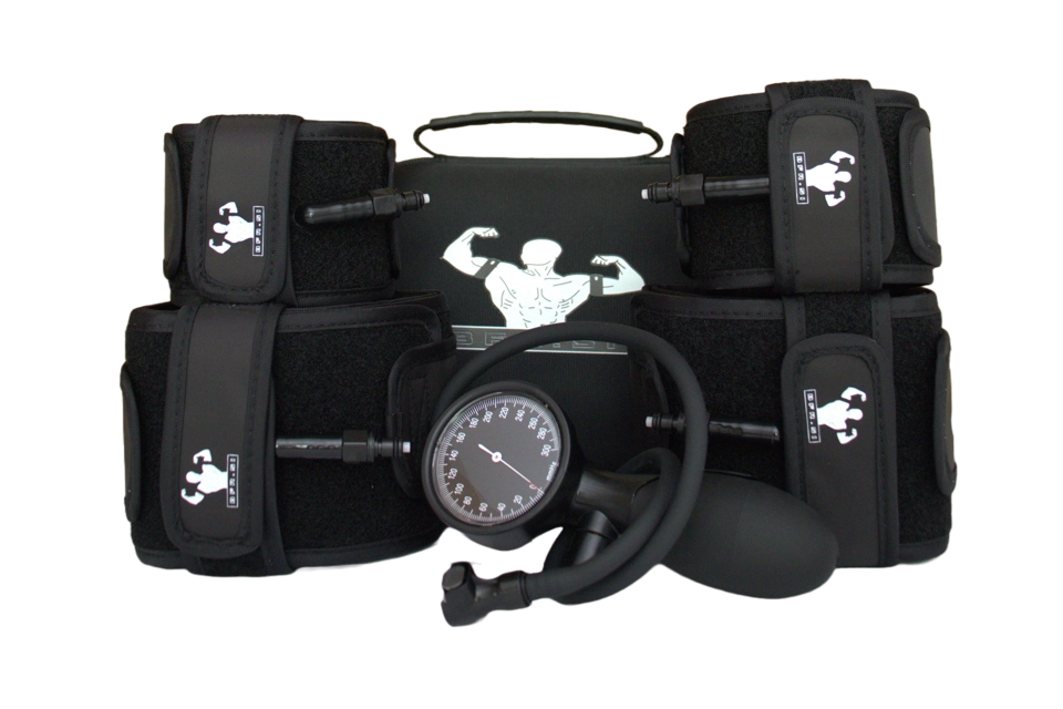 Waterproof BFR cuffs