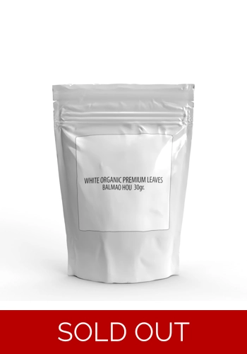 White Organic Pai Mu Ta..