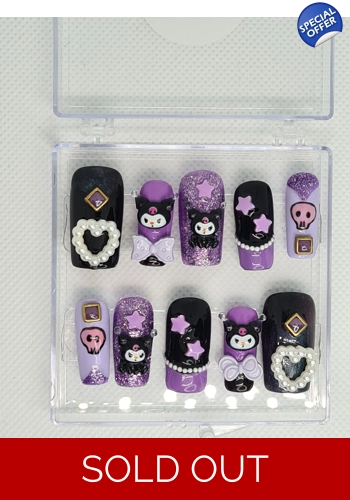 Purple Kuromi