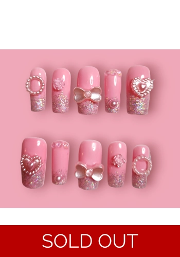 Pretty In Pink Set
